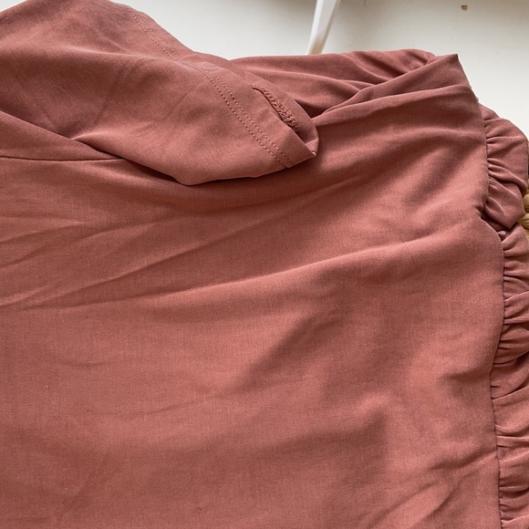 Peplum Tee - Picture 2 of 2